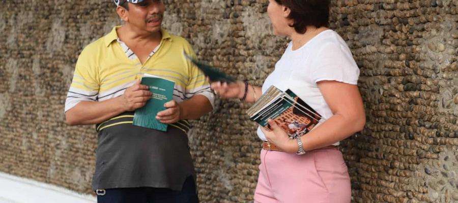 Setab entrega guías a padres para prevenir adicciones en estudiantes