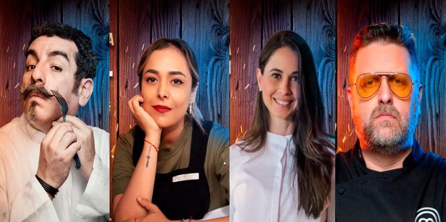 Revelan primeros nombres de chefs invitados en Festival del Queso 2023