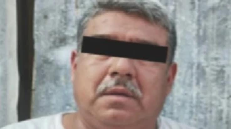 Detienen en Tenosique a líder de célula guatemalteca Los Gálvez