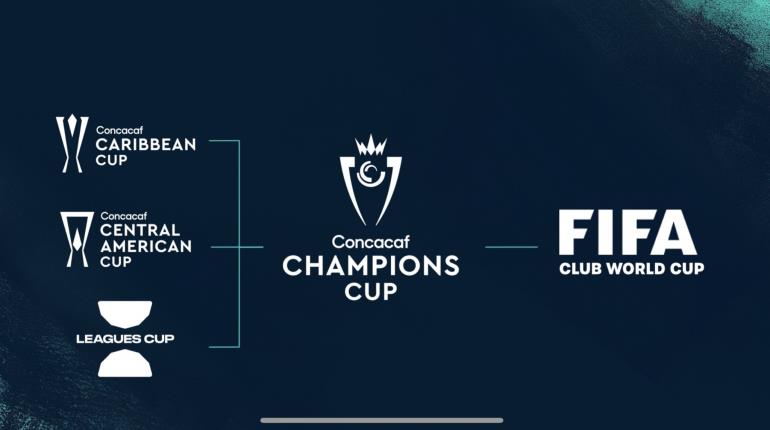 ´Concacaf Champions Cup´, se anuncia nuevo formato y nombre del torneo de clubes