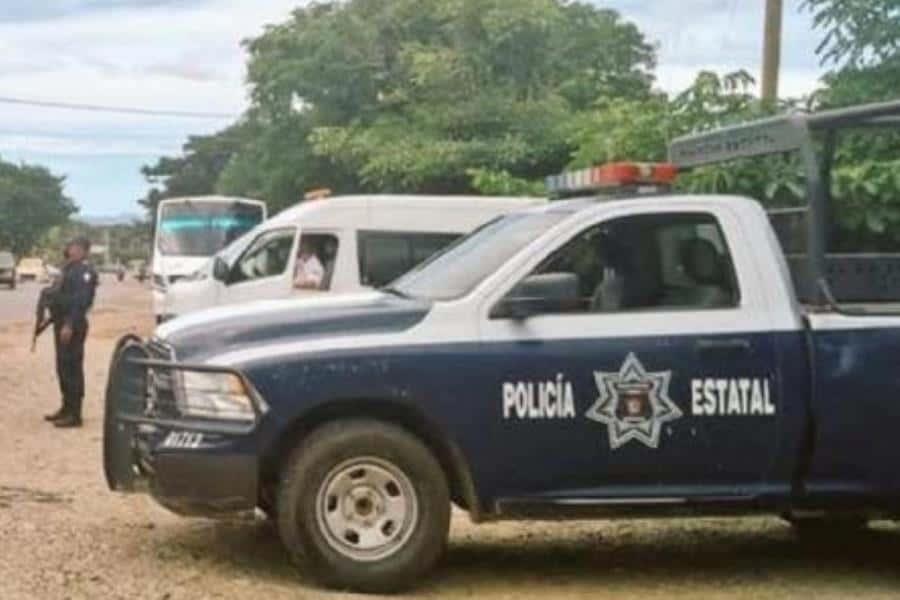 Tras perder carrera de caballos, hombre mata a 4 personas en Oaxaca