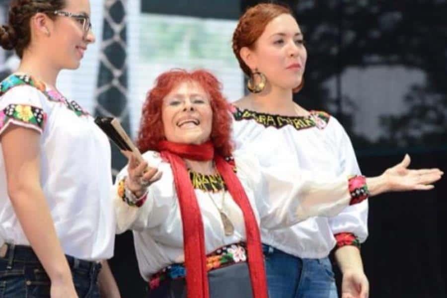 Con mariachi, marimba y grandes voces, rendirán el lunes homenaje póstumo a la "chaparrita de oro"