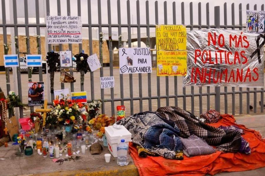 Migrante venezolano es vinculado a proceso por incendio en estación migratoria