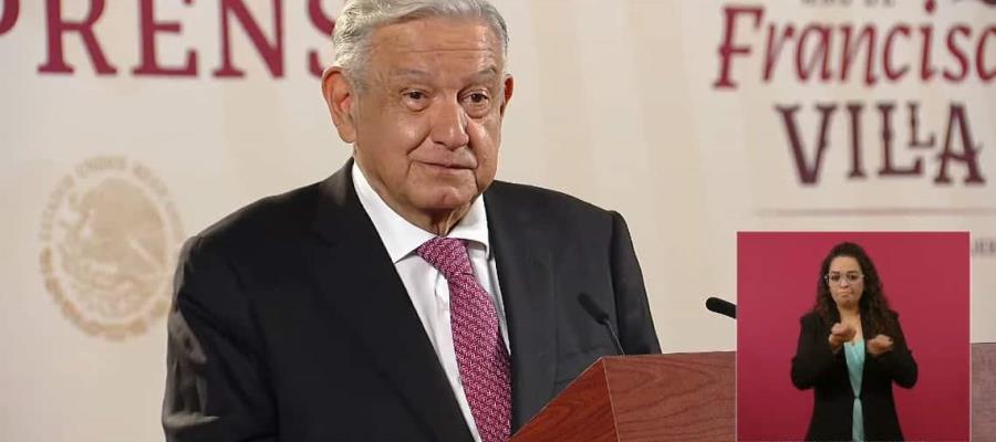 Invitará AMLO a consejeros del INE a reunión en Palacio Nacional 