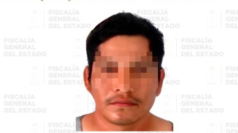 En Chiapas, aseguran a presunto responsable de feminicidio ocurrido en Macuspana