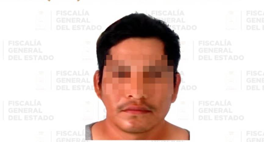 En Chiapas, aseguran a presunto responsable de feminicidio ocurrido en Macuspana