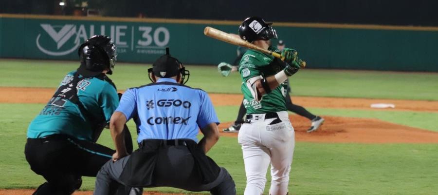 Olmecas gana tintos en sangre a Saraperos y se adjudica una serie más; ganan 4-3