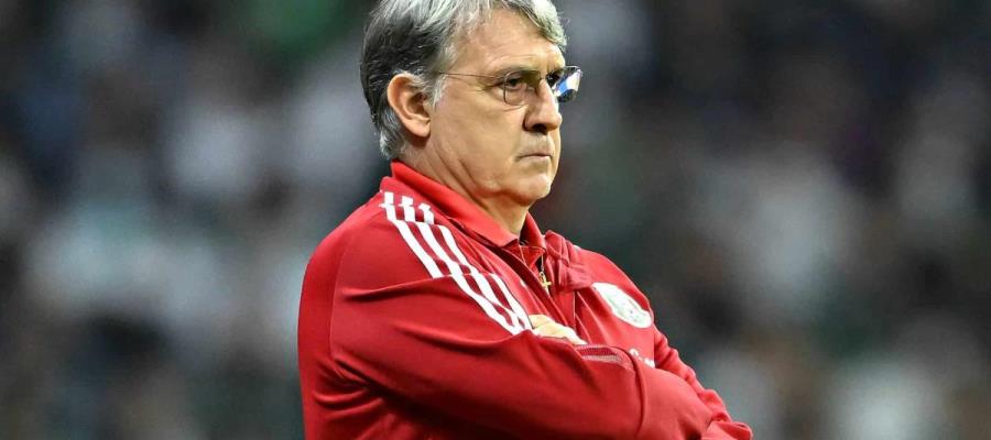 Tata Martino entre baraja de posibilidades de dirigir al Inter Miami, ya con Messi