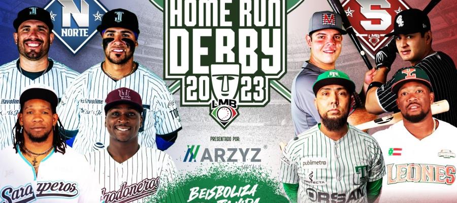 Jesse Castillo representará a Olmecas en el HR Derby; suspenden a jugadores por riña en el Centenario