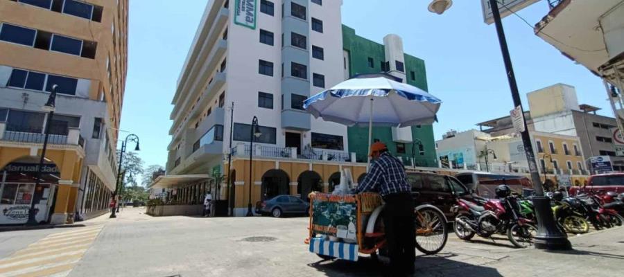 Prevé Conagua que termómetro supere los 40 grados este jueves en Tabasco