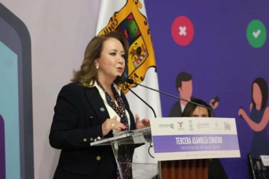 Comité de Ética de la UNAM concluye dictamen sobre tesis de ministra Esquivel