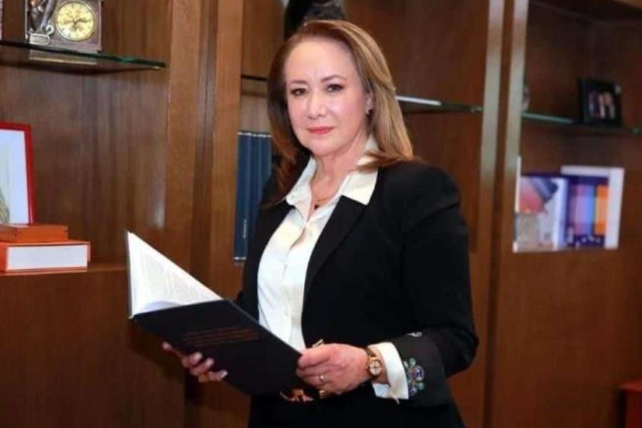 Ministra Esquivel no plagió tesis: jueza