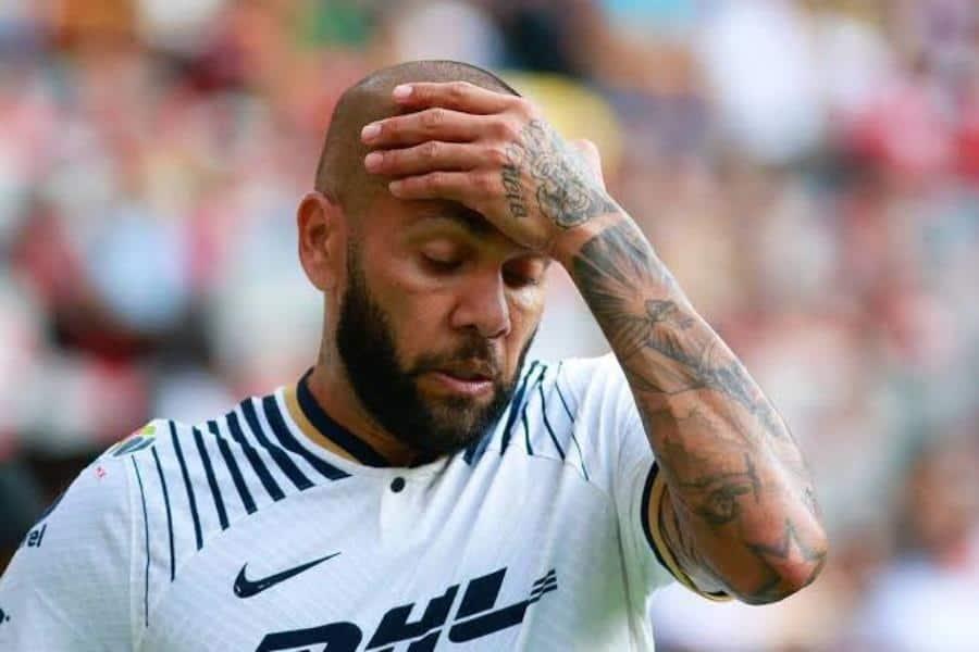 Dani Alves buscará hoy libertad condicional por caso de abuso sexual