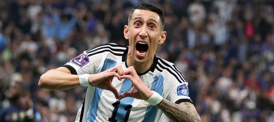 Inter de Miami busca sumar a Di María en sus filas