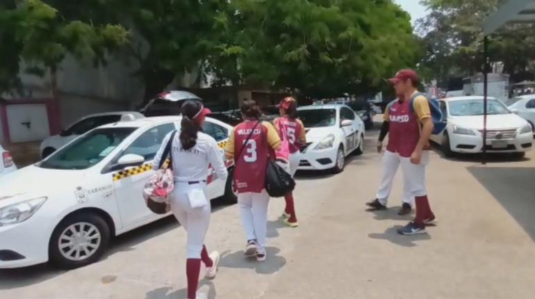 Triste lo que pasan nuestros atletas en Juegos Conade Tabasco, lamenta Asociación Yucateca de Beisbol