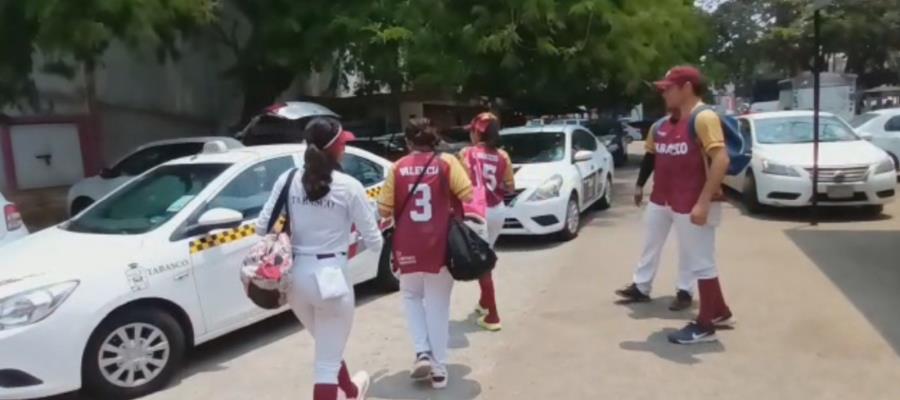 Triste lo que pasan nuestros atletas en Juegos Conade Tabasco, lamenta Asociación Yucateca de Beisbol