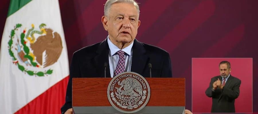 Analiza AMLO firmar publicación de reforma que quita límites a gobiernos estatales en gastos de publicidad 