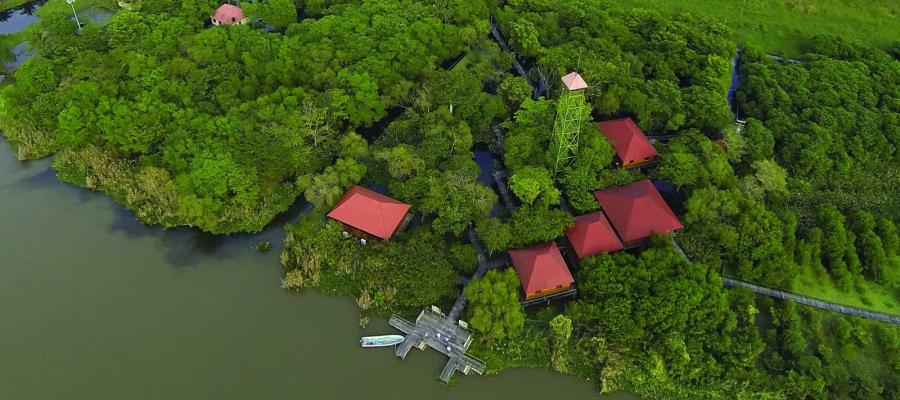 En números rojos la Casa del Agua ubicada en Centla, reconoce su director