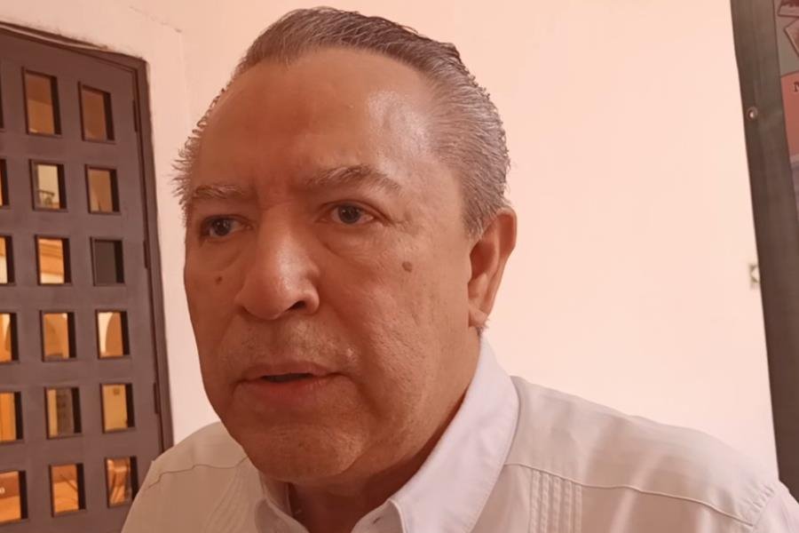 Se apunta Bertruy para ser encuestado por la candidatura al gobierno de la alianza opositora en Tabasco