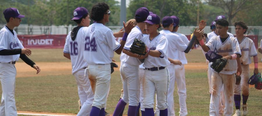 Horarios del beisbol en juegos Conade podrían modificarse por altas temperaturas: Injudet