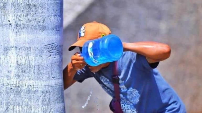 Prevalecerá la tercera onda de calor con temperaturas máximas de hasta 45º en Tabasco: Conagua