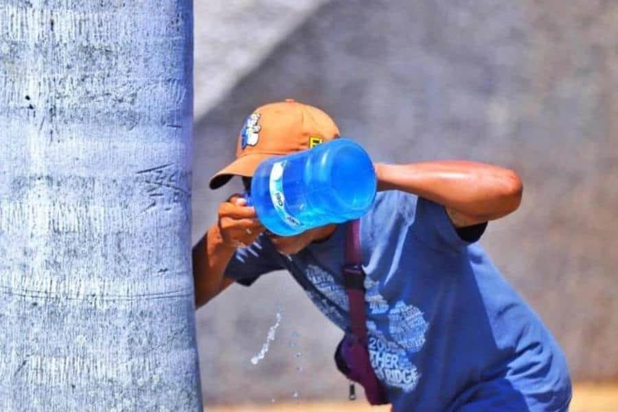 Prevalecerá la tercera onda de calor con temperaturas máximas de hasta 45º en Tabasco: Conagua