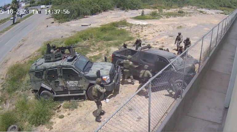 Encarcelan a 16 militares por ejecución extrajudicial de civiles en Tamaulipas