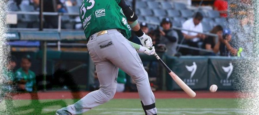 Olmecas cae ante Mariachis y pierde la serie; pizarra terminó 9-2