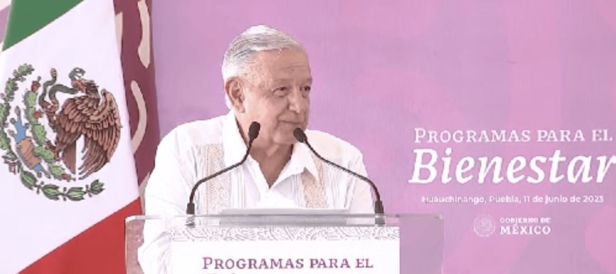 Le gané a los expertos que auguraban caída de economía en México: López Obrador