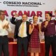 Morena aplicará 5 encuestas para elegir a candidato presidencial