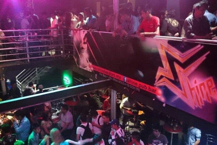 Cae joven por presunta violación de otra menor en bar de Edomex