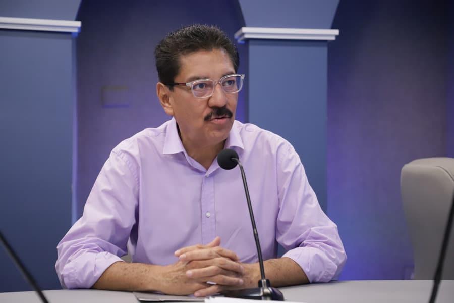 Con controversial video, Ulises Ruiz "insiste" en su camino a la Presidencia en 2024