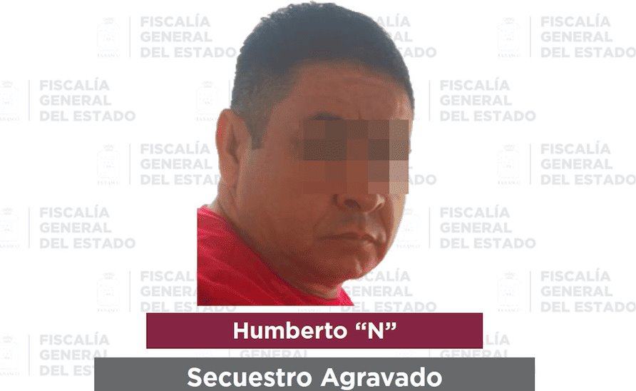 Detienen en Coahuila a presunto responsable de secuestro cometido en Cárdenas en 2016