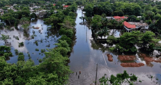 Conagua se dice preparada para evitar que Tabasco se inunde en temporada de huracanes