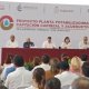 Nueva planta Carrizal no es paliativo al problema de falta de agua dice Gobernador Merino