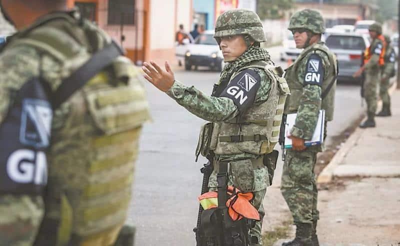 Alista AMLO decreto para declarar el 30 de junio de cada año como Día de la Guardia Nacional