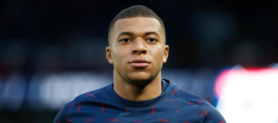 Mbappé no seguiría en PSG para 2025