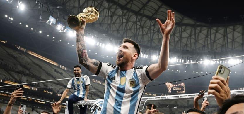 Creo que Qatar 2022 fue mi último mundial: Messi