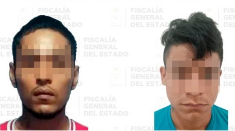 Detienen en Veracruz a tabasqueño acusado de violación