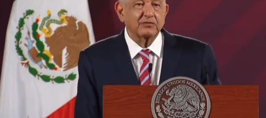 No está prohibido que corcholatas den entrevista a medios adversarios a la 4T dice ahora Obrador