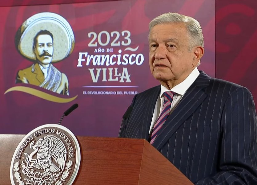 Alista Obrador informe de labores para julio y septiembre 