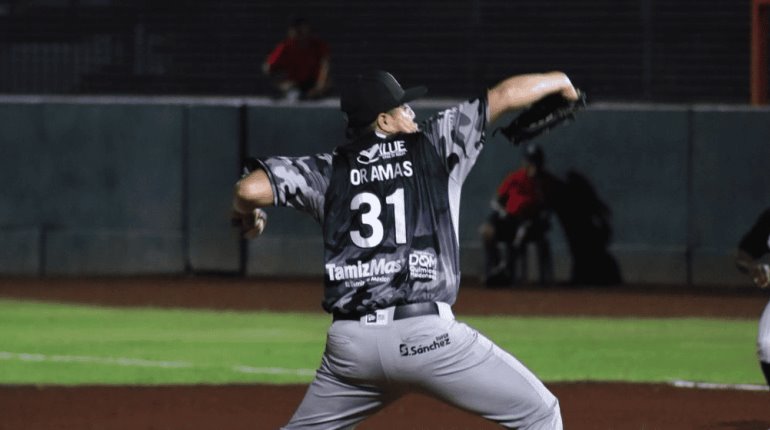 JP Oramas llega a 50 victorias en LMB; Olmecas vence tintos en sangre a Campeche 9-8