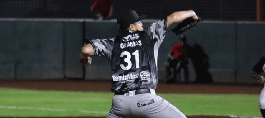 JP Oramas llega a 50 victorias en LMB; Olmecas vence tintos en sangre a Campeche 9-8