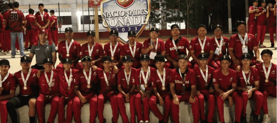 Termina beisbol e inicia Tenis en Nacionales CONADE en Tabasco