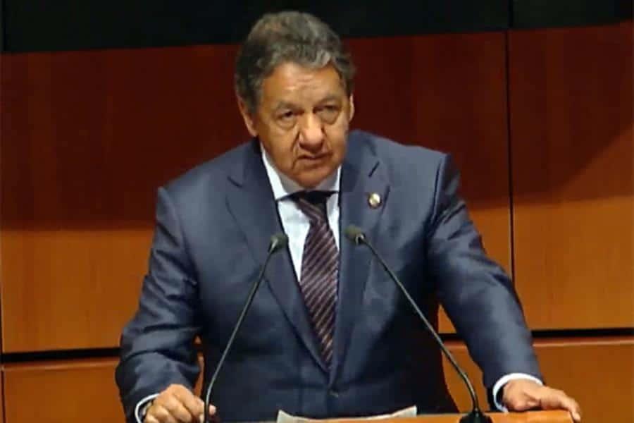 No merezco premio; Higinio Martínez rechaza coordinar Morena en Senado