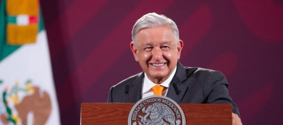 Será buen gobernante dice AMLO ante llegada de Batres como jefe de la CDMX 