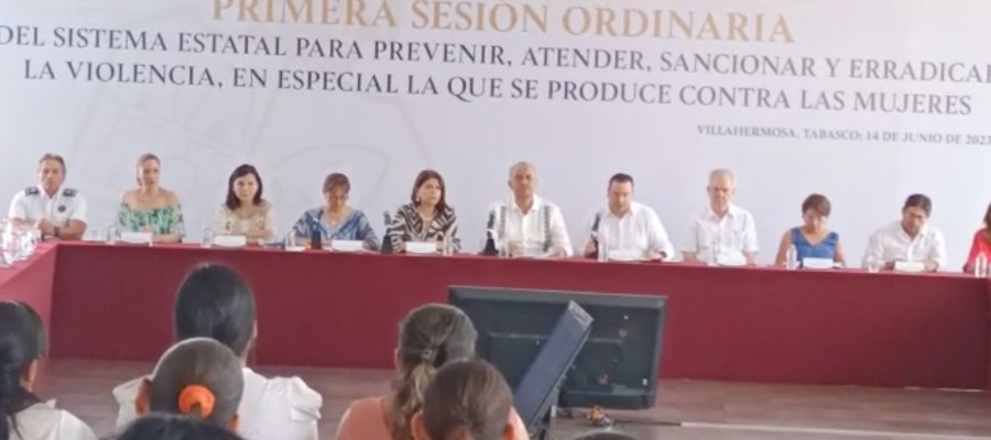 Señala Conavim que falta juzgar con perspectiva de género casos de violencia contra las mujeres en Tabasco