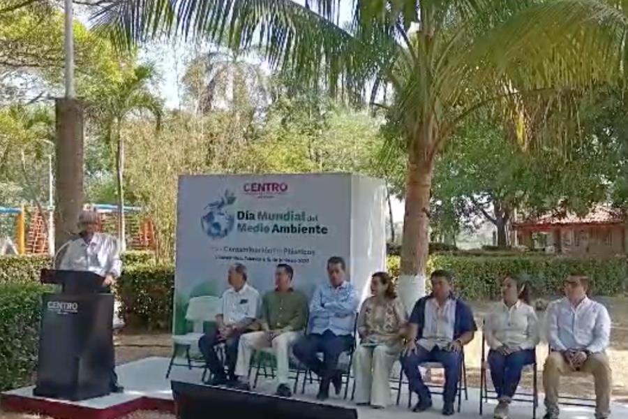 Anuncia gobierno de Centro estudio científico contra el cambio climático