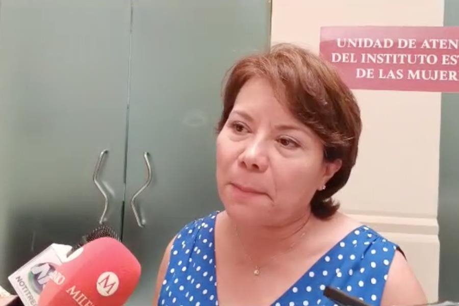 Niega Egla Cornelio que se haya despojado de plaza a maestra que se desnudó frente a Setab