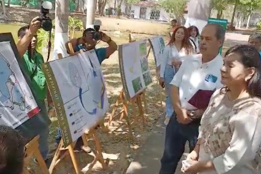 Con zona para mascotas, solares y cafetería, presentan proyecto de mejoramiento del Parque La Pólvora